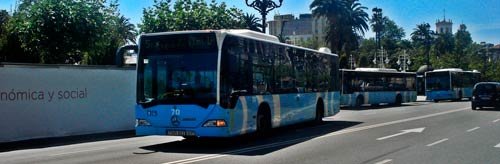 TUS Transportes Urbanos de Santander