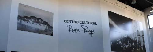 Centro Cultural Ramón Pelayo
