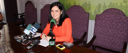 Berta Pacheco Higuera, concejal de Educación